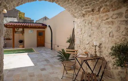 Villa Kameni dvori, Maison 6 personnes à Sveti Filip i Jakov - Photo 16