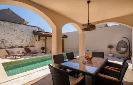 Villa Kameni dvori, Maison 6 personnes à Sveti Filip i Jakov - Photo 17