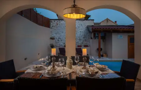 Villa Kameni dvori, Maison 6 personnes à Sveti Filip i Jakov - Photo 18