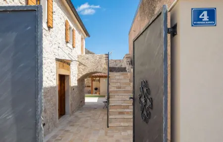 Villa Kameni dvori, Maison 6 personnes à Sveti Filip i Jakov - Photo 19