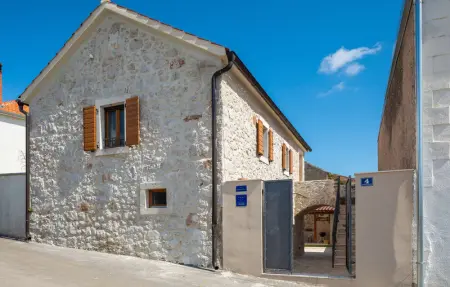 Villa Kameni dvori, Maison 6 personnes à Sveti Filip i Jakov - Photo 20