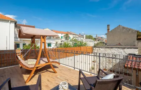 Villa Kameni dvori, Maison 6 personnes à Sveti Filip i Jakov - Photo 23