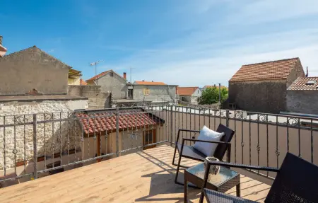 Villa Kameni dvori, Maison 6 personnes à Sveti Filip i Jakov - Photo 24