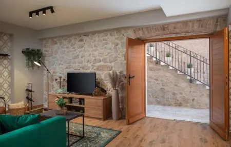 Villa Kameni dvori, Maison 6 personnes à Sveti Filip i Jakov - Photo 25