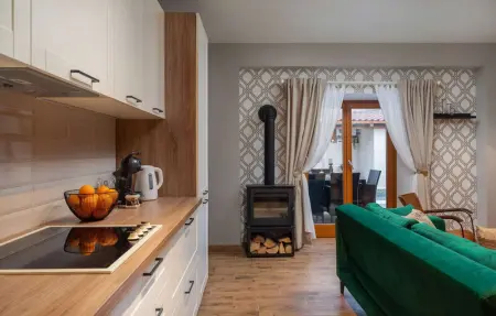 Villa Kameni dvori, Maison 6 personnes à Sveti Filip i Jakov - Photo 31