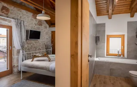 Villa Kameni dvori, Maison 6 personnes à Sveti Filip i Jakov - Photo 39