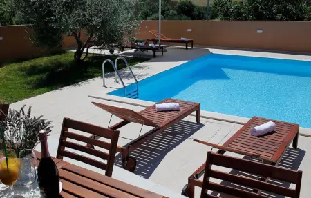 Villa L&T Nin, Maison 12 personnes à Nin - Photo 1