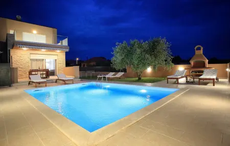 Villa L&T Nin, Maison 12 personnes à Nin - Photo 6