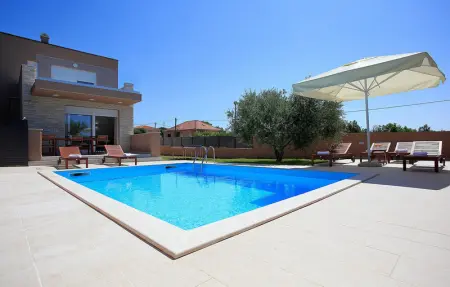 Villa L&T Nin, Maison 12 personnes à Nin - Photo 9