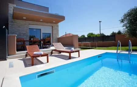 Villa L&T Nin, Maison 12 personnes à Nin - Photo 10