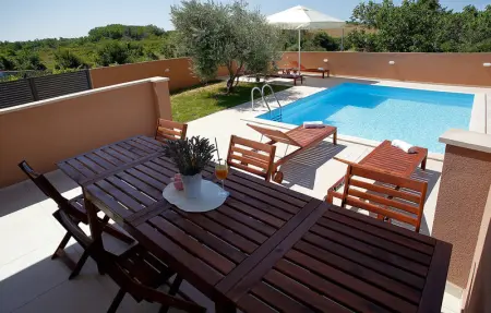 Villa L&T Nin, Maison 12 personnes à Nin - Photo 14