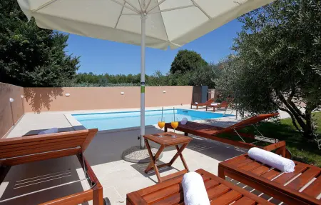 Villa L&T Nin, Maison 12 personnes à Nin - Photo 16