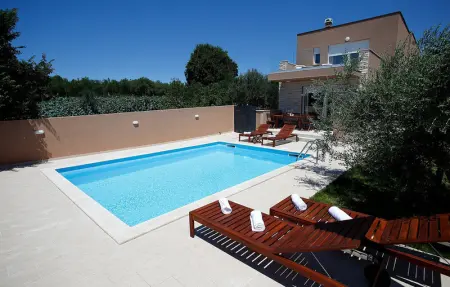 Villa L&T Nin, Maison 12 personnes à Nin - Photo 19