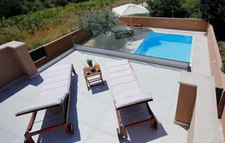 Villa L&T Nin, Maison 12 personnes à Nin - Photo 20