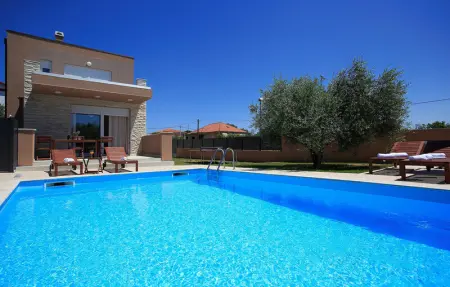 Villa L&T Nin, Maison 12 personnes à Nin - Photo 21