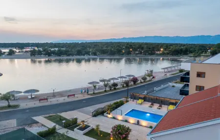 Villa Palma Zaton, Maison 10 personnes à Zaton - Photo 1