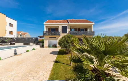 Villa Palma Zaton, Maison 10 personnes à Zaton - Photo 5