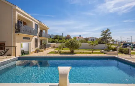 Villa Palma Zaton, Maison 10 personnes à Zaton - Photo 6