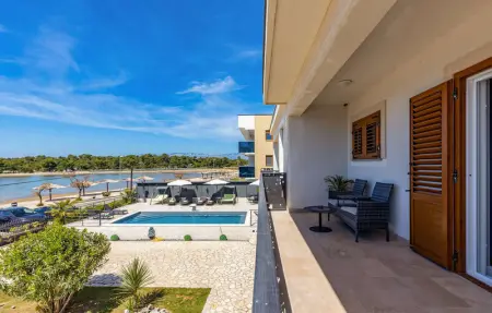 Villa Palma Zaton, Maison 10 personnes à Zaton - Photo 7