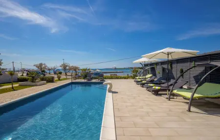 Villa Palma Zaton, Maison 10 personnes à Zaton - Photo 8