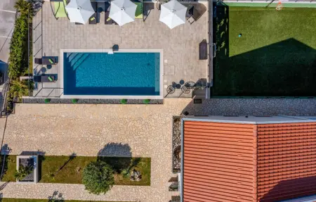 Villa Palma Zaton, Maison 10 personnes à Zaton - Photo 12