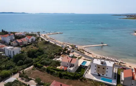 Villa Palma Zaton, Maison 10 personnes à Zaton - Photo 14