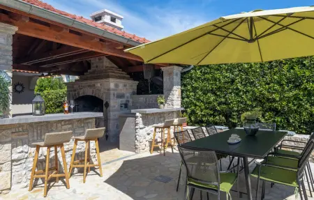 Villa Palma Zaton, Maison 10 personnes à Zaton - Photo 17