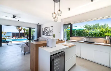 Villa Bellini, Maison 8 personnes à Kastel Stafilic - Photo 2