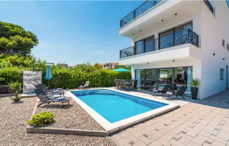 Villa Bellini, Maison 8 personnes à Kastel Stafilic - Photo 11