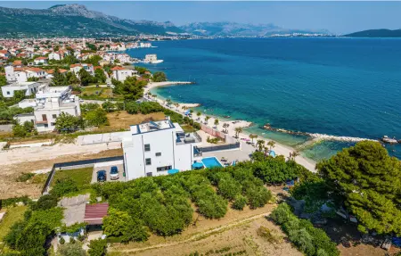 Villa Bellini, Maison 8 personnes à Kastel Stafilic - Photo 13