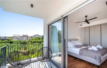 Villa Bellini, Maison 8 personnes à Kastel Stafilic - Photo 14