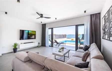 Villa Bellini, Maison 8 personnes à Kastel Stafilic - Photo 21