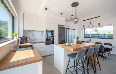 Villa Bellini, Maison 8 personnes à Kastel Stafilic - Photo 22