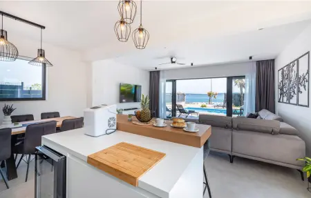 Villa Bellini, Maison 8 personnes à Kastel Stafilic - Photo 25