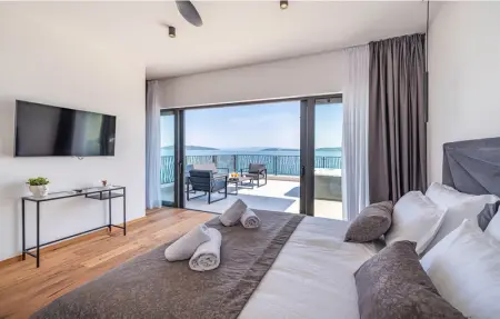 Villa Bellini, Maison 8 personnes à Kastel Stafilic - Photo 28