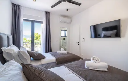 Villa Bellini, Maison 8 personnes à Kastel Stafilic - Photo 29