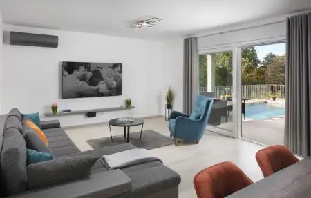 Villa Si, Maison 6 personnes à Labin - Photo 2