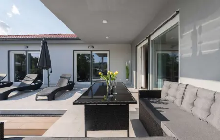 Villa Si, Maison 6 personnes à Labin - Photo 8