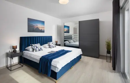 Villa Si, Maison 6 personnes à Labin - Photo 14