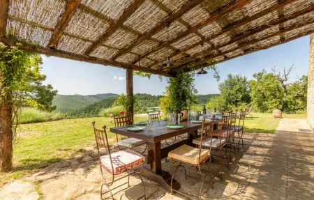 Location Maison 14 personnes à Anghiari - Photo 2