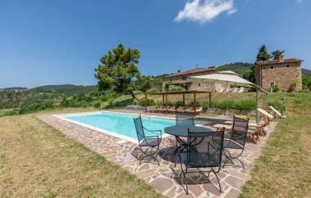 Location Maison 14 personnes à Anghiari - Photo 8