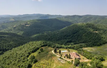 Location Maison 14 personnes à Anghiari - Photo 9