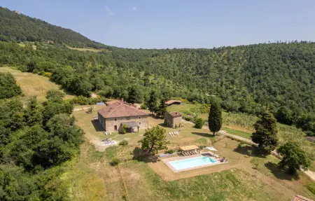 Location Maison 14 personnes à Anghiari - Photo 11