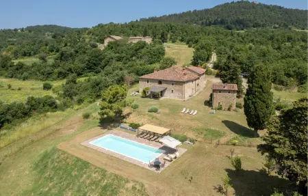 Location Maison 14 personnes à Anghiari - Photo 12