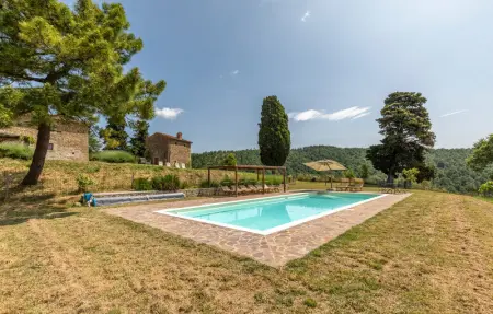 Location Maison 14 personnes à Anghiari - Photo 15