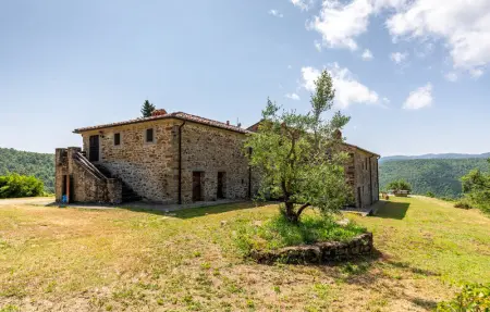 Location Maison 14 personnes à Anghiari - Photo 17