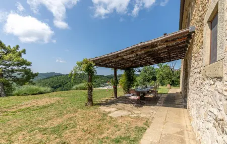 Location Maison 14 personnes à Anghiari - Photo 21