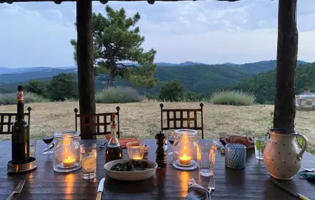 Location Maison 14 personnes à Anghiari - Photo 23