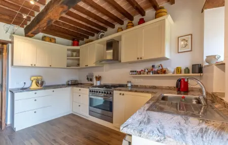 Location Maison 14 personnes à Anghiari - Photo 30