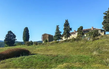Location Maison 14 personnes à Anghiari - Photo 54